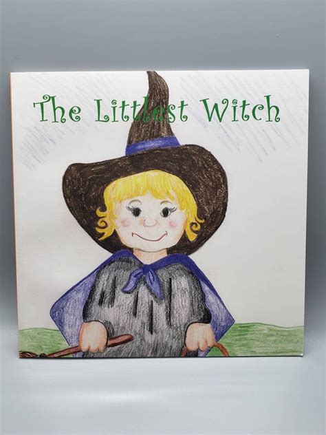 The littlest witch jeanne massey